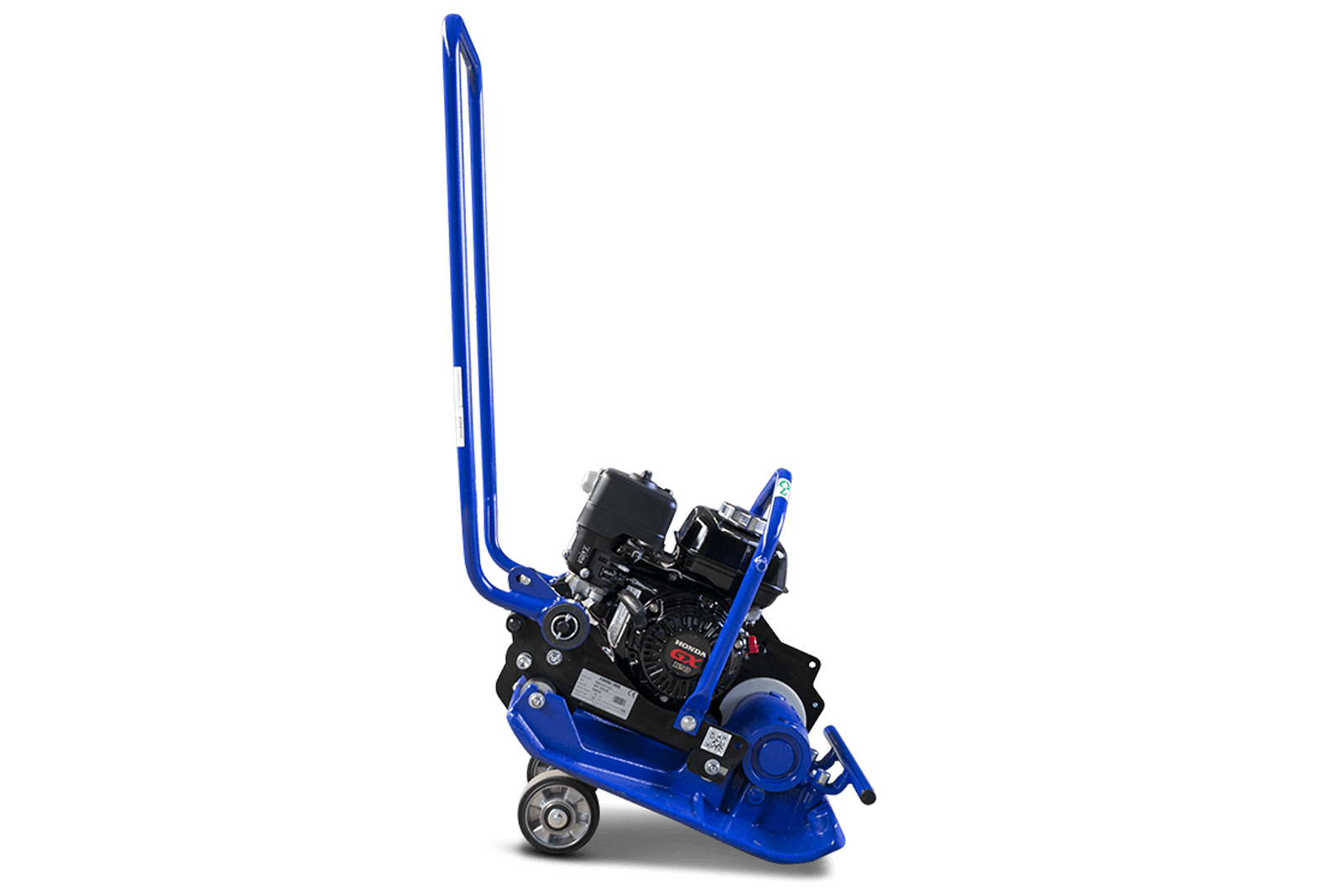 Rüttelplatte RP 12 kN 73 kg mieten – 3