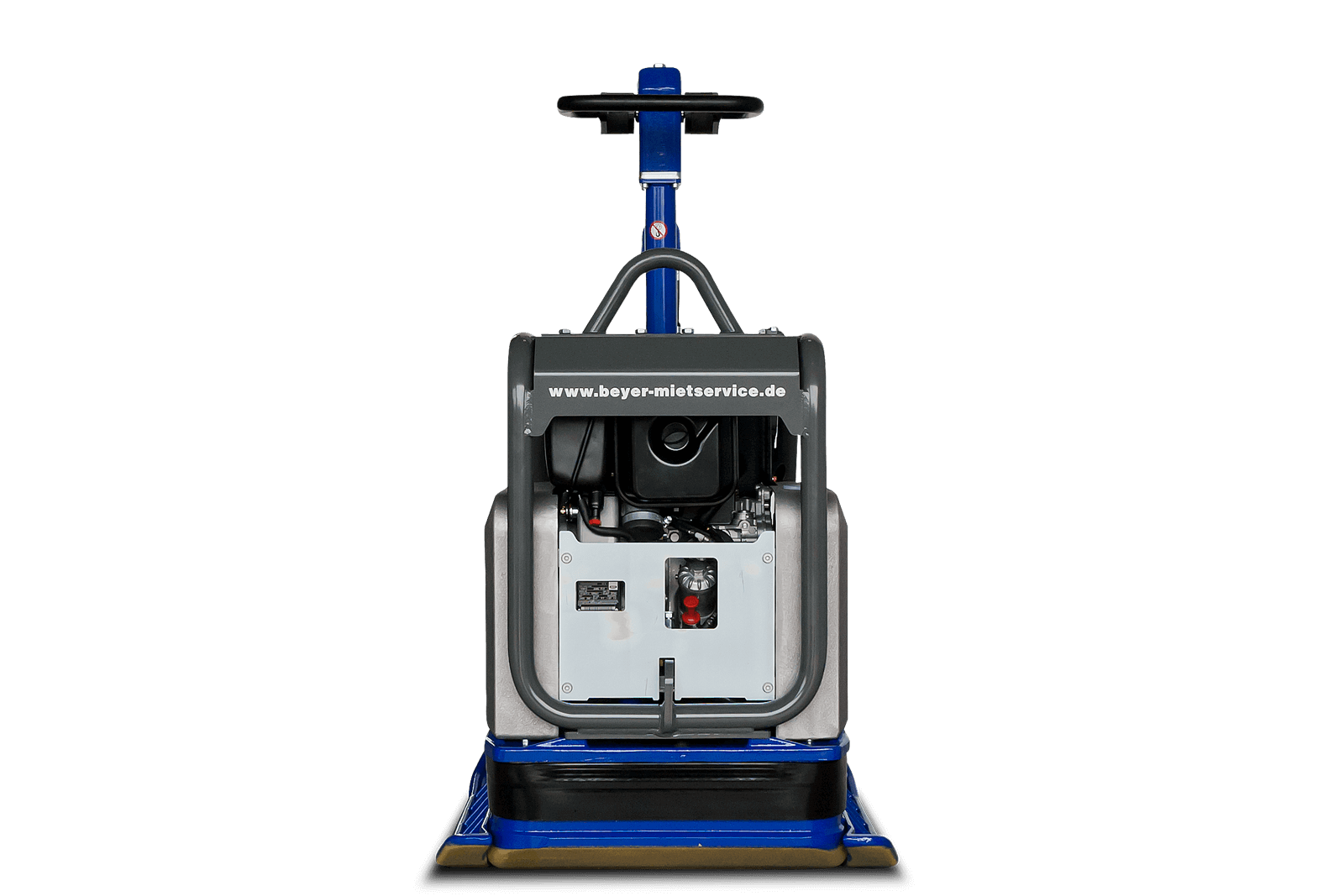 Rüttelplatte RP 60 kN 500 kg mieten – 4