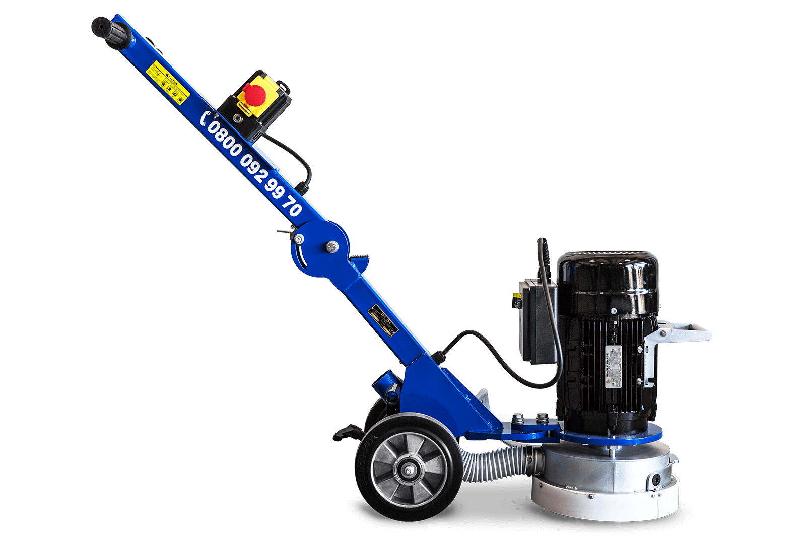 Betonschleifmaschine BBS 250 mieten – 2