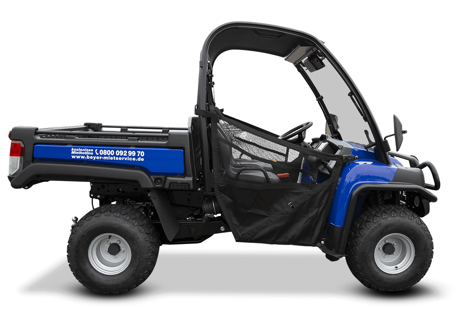 ConnectCar D 4x4 II mieten – 3
