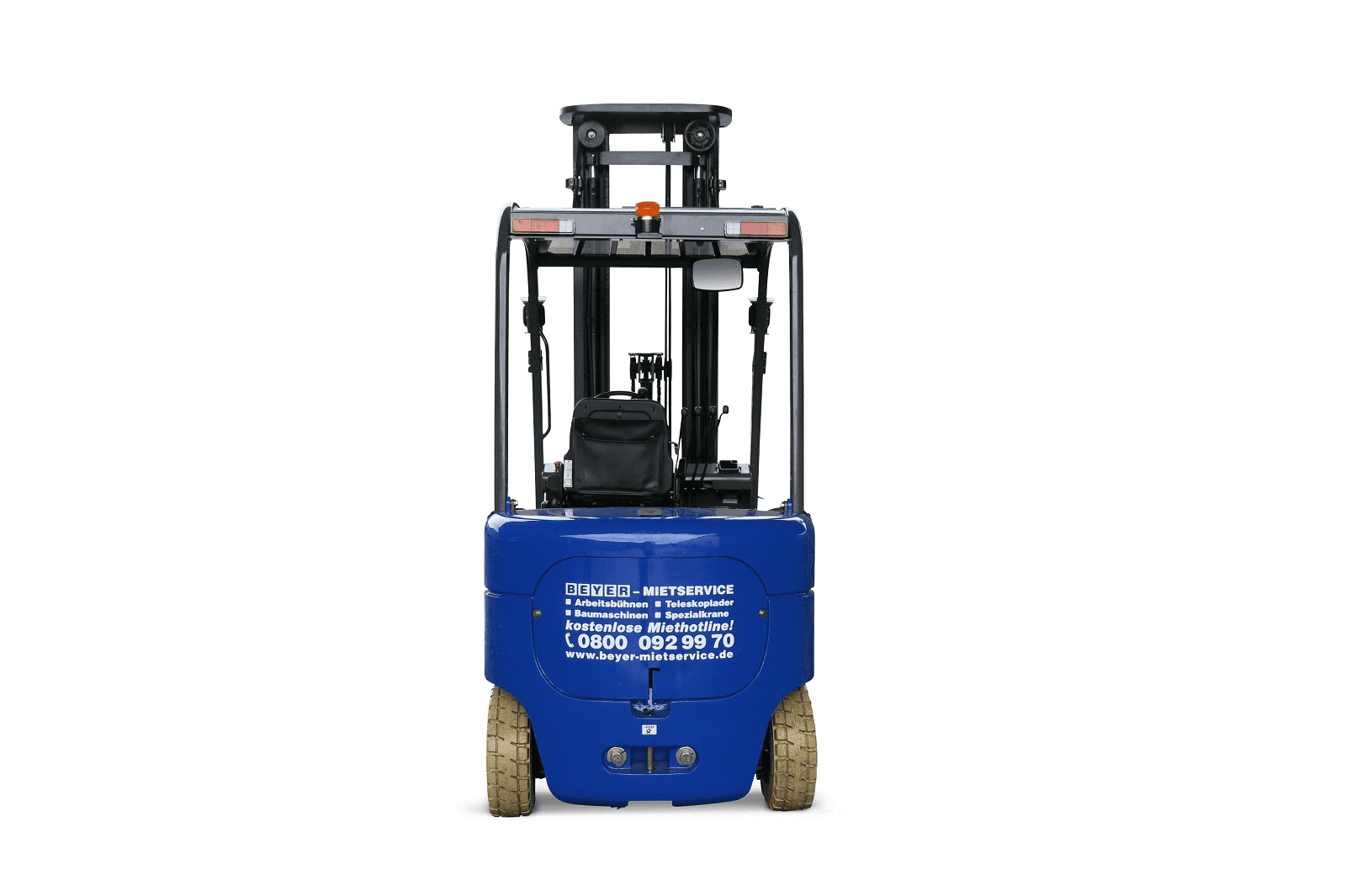 Elektro-Hubstapler FS 30 IE-650 mieten – 4