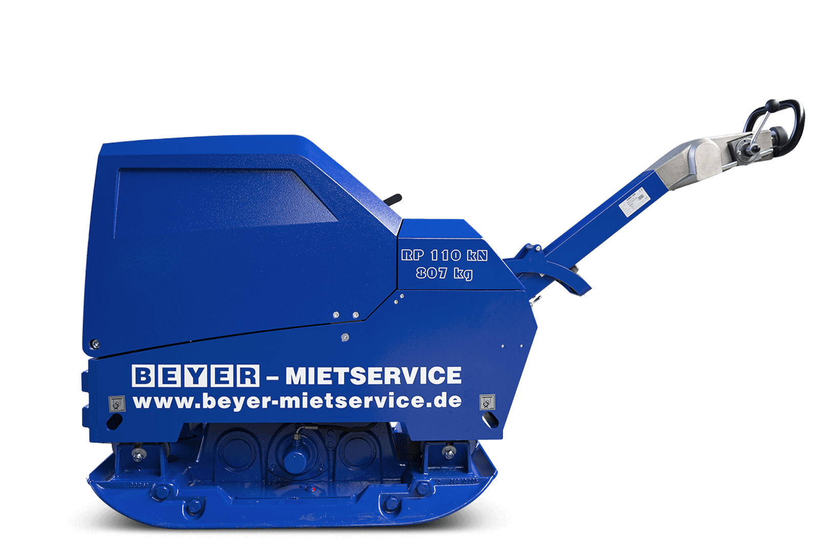 Rüttelplatte RP 110 kN 807 kg mieten – 2
