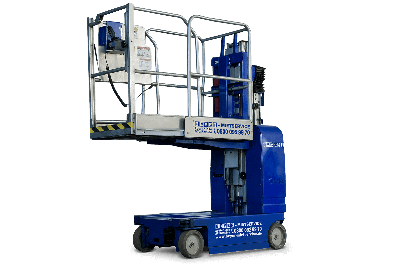 Plattformlift TMB 65 E mieten – 2