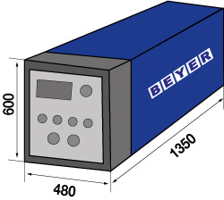 TSR 3060 mit Twin-Energy-System mieten – 4