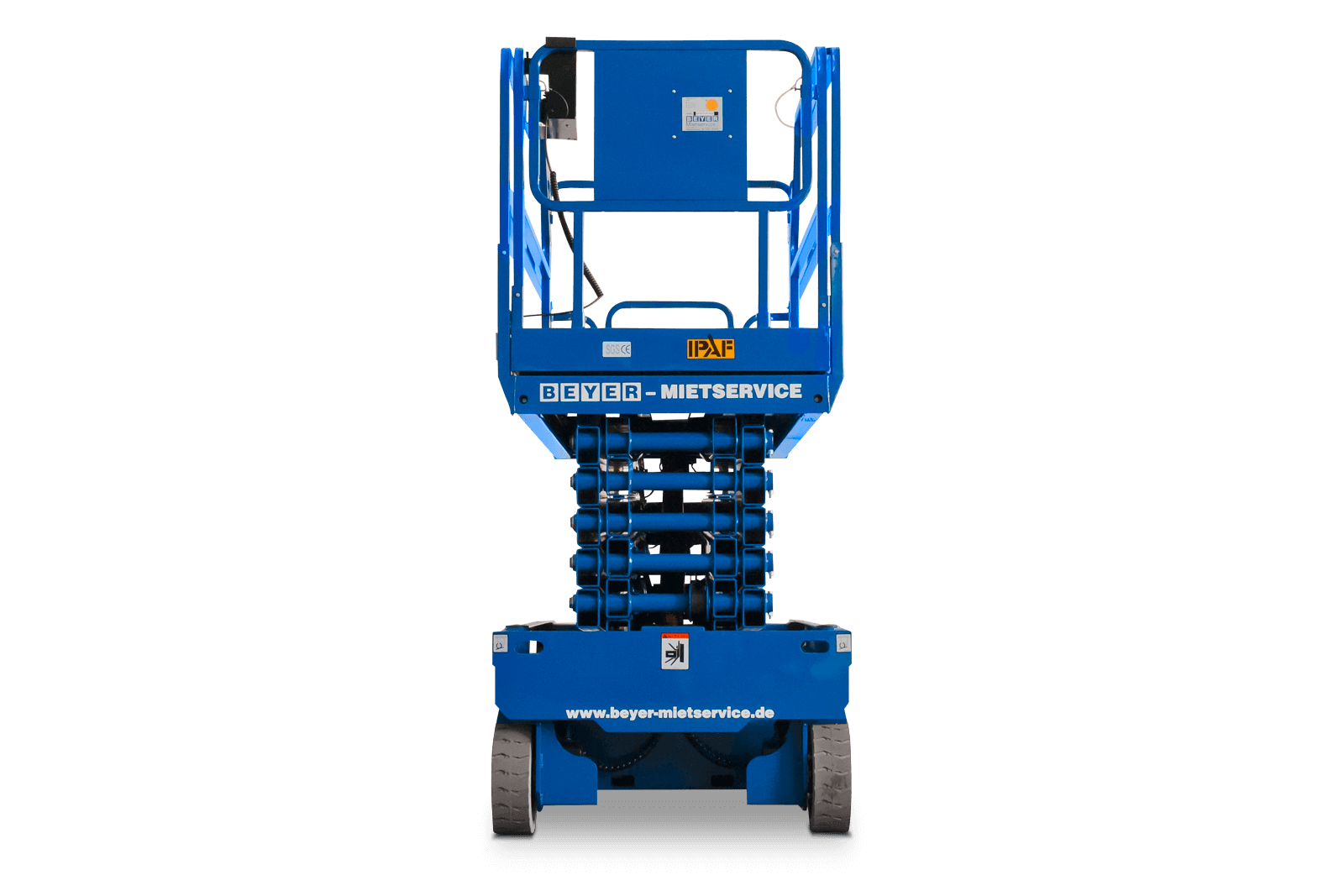 Scheren-Steiger SB 140 ELDI-II mieten – 3