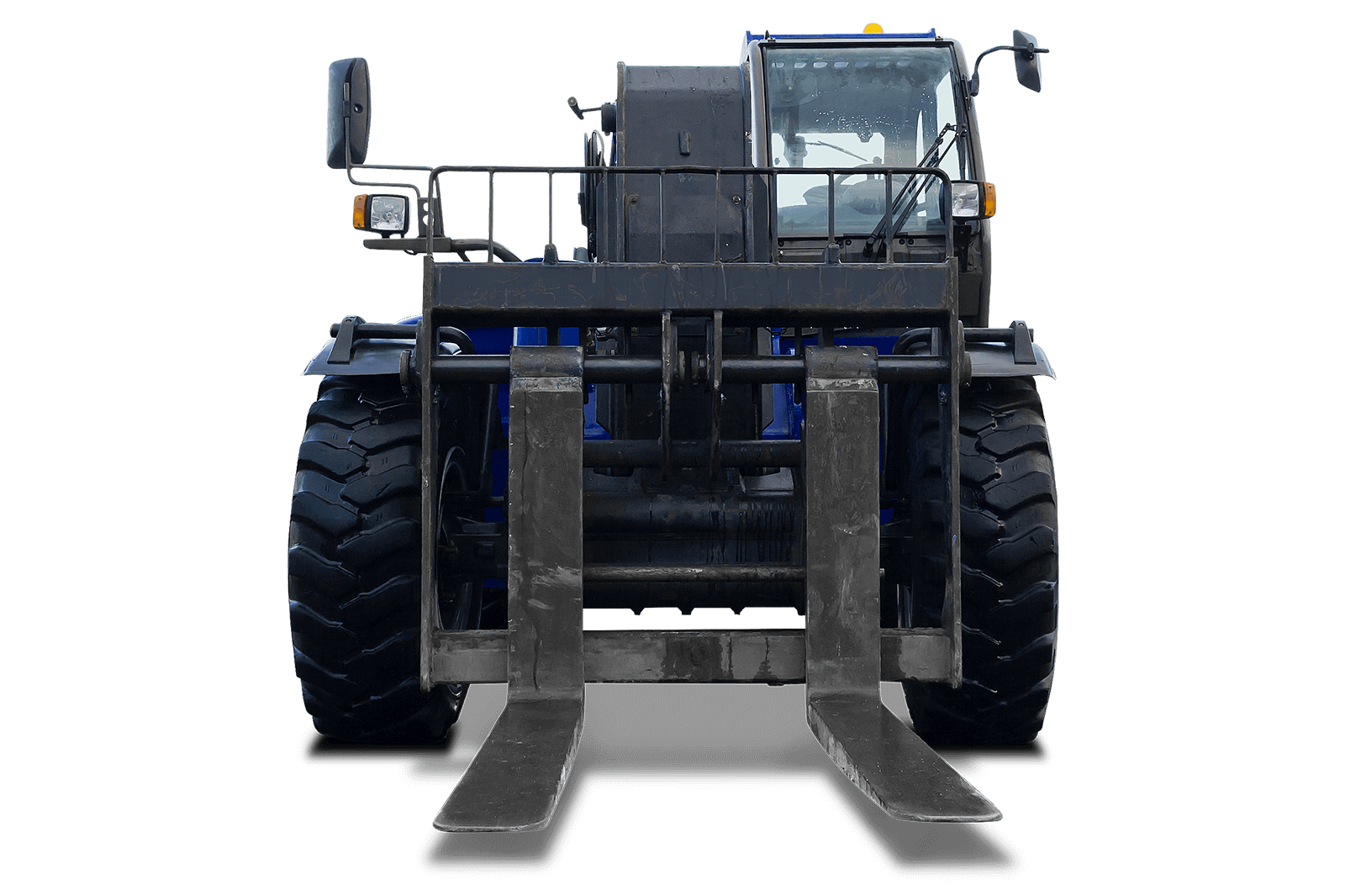 Schwerlast-Telelader STS 10-120 mieten – 4