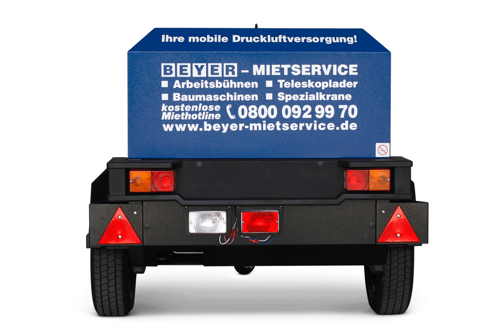 Kompressor BK 41 D mieten – 3