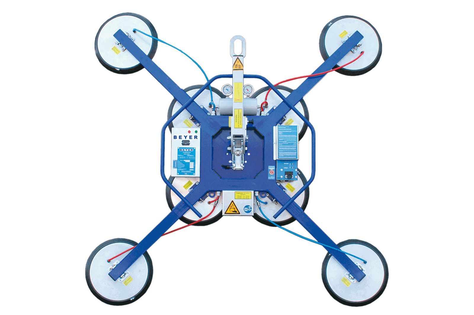 Glassauger GS 600 W mieten – 2