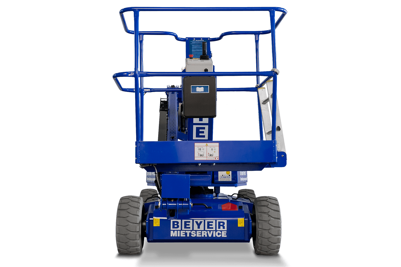 Elektro-Gelenksteiger GTB 135 E mieten – 4