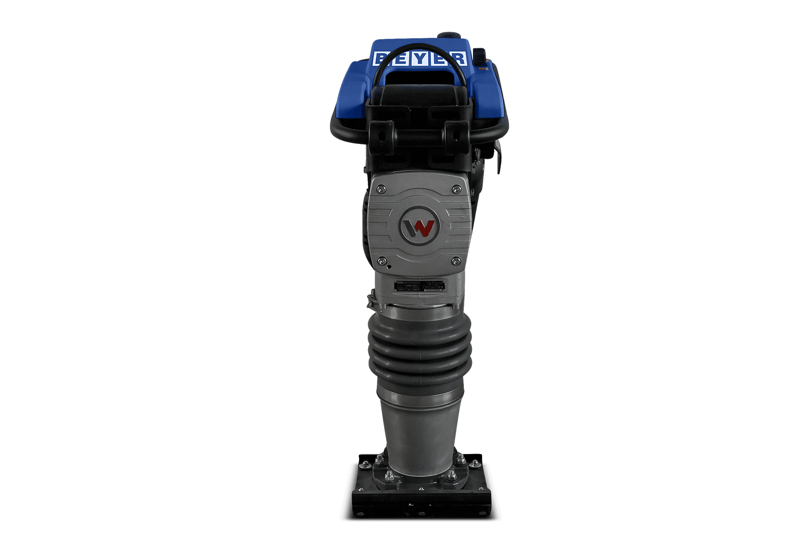 Stampfer BS 18 kN - 66 kg mieten – 4