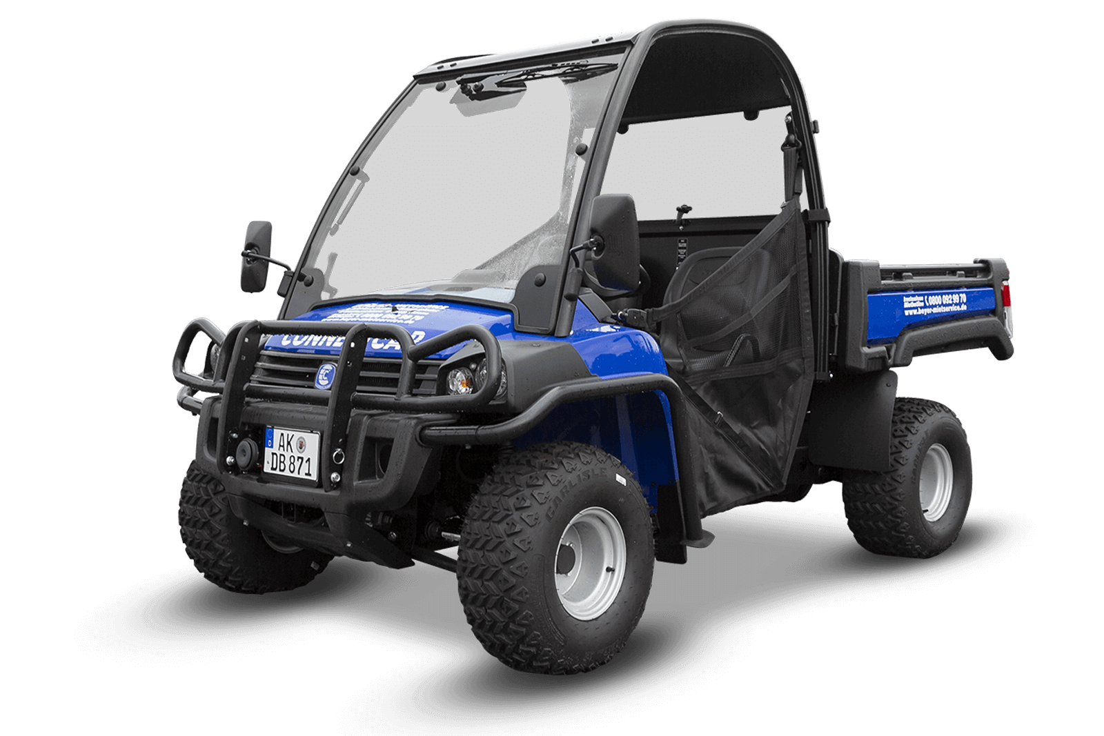 ConnectCar D 4x4 II mieten