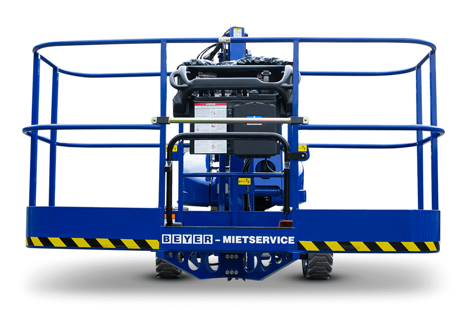 Gelenkbühne GTB 280 EDK mieten – 4