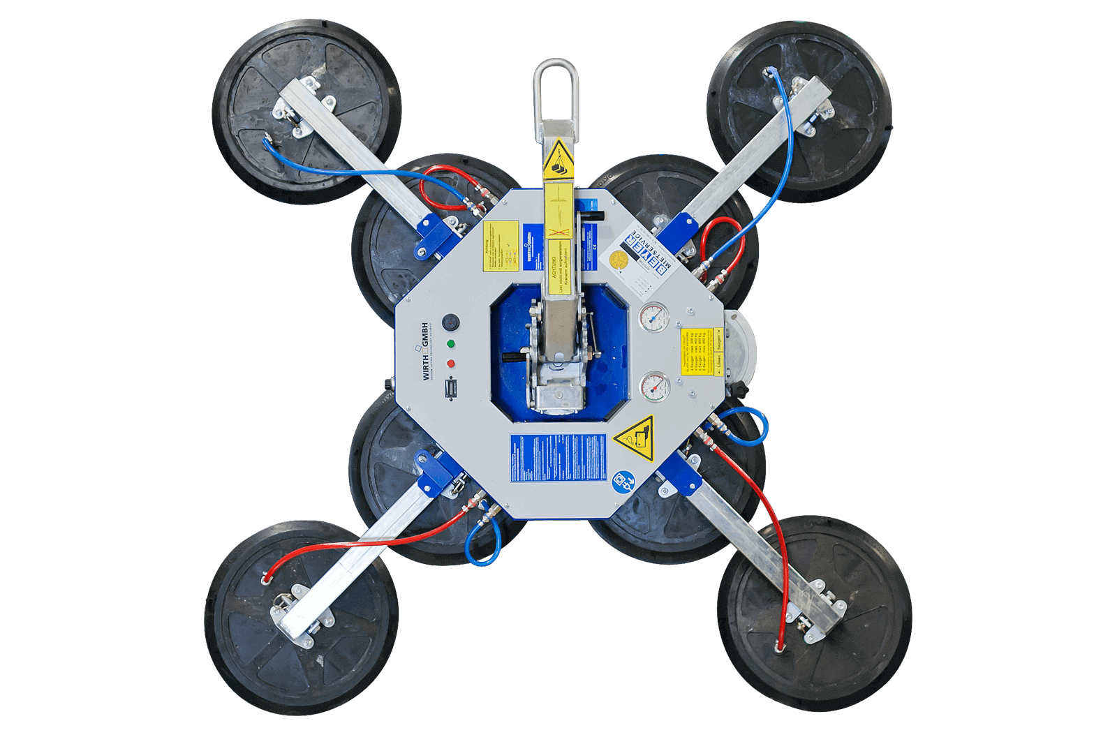 Glassauger GS 800 W mieten – 2