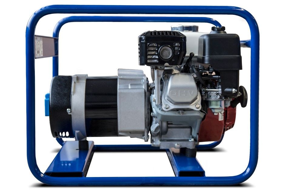 Stromgenerator mieten in Freudenberg bei BEYER-Mietservice KG – 3