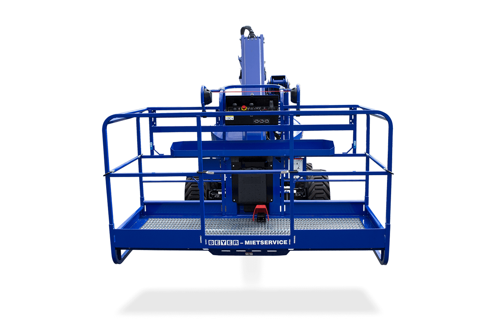 Gelenksteiger GTB 160 D + II mieten – 4