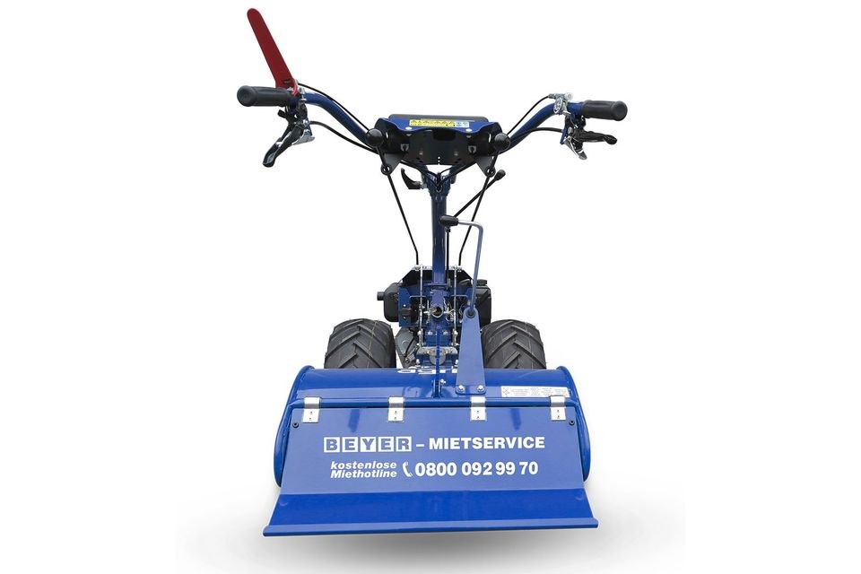 Gartenfräsen mieten in Lünen bei BEYER-Mietservice KG – 3