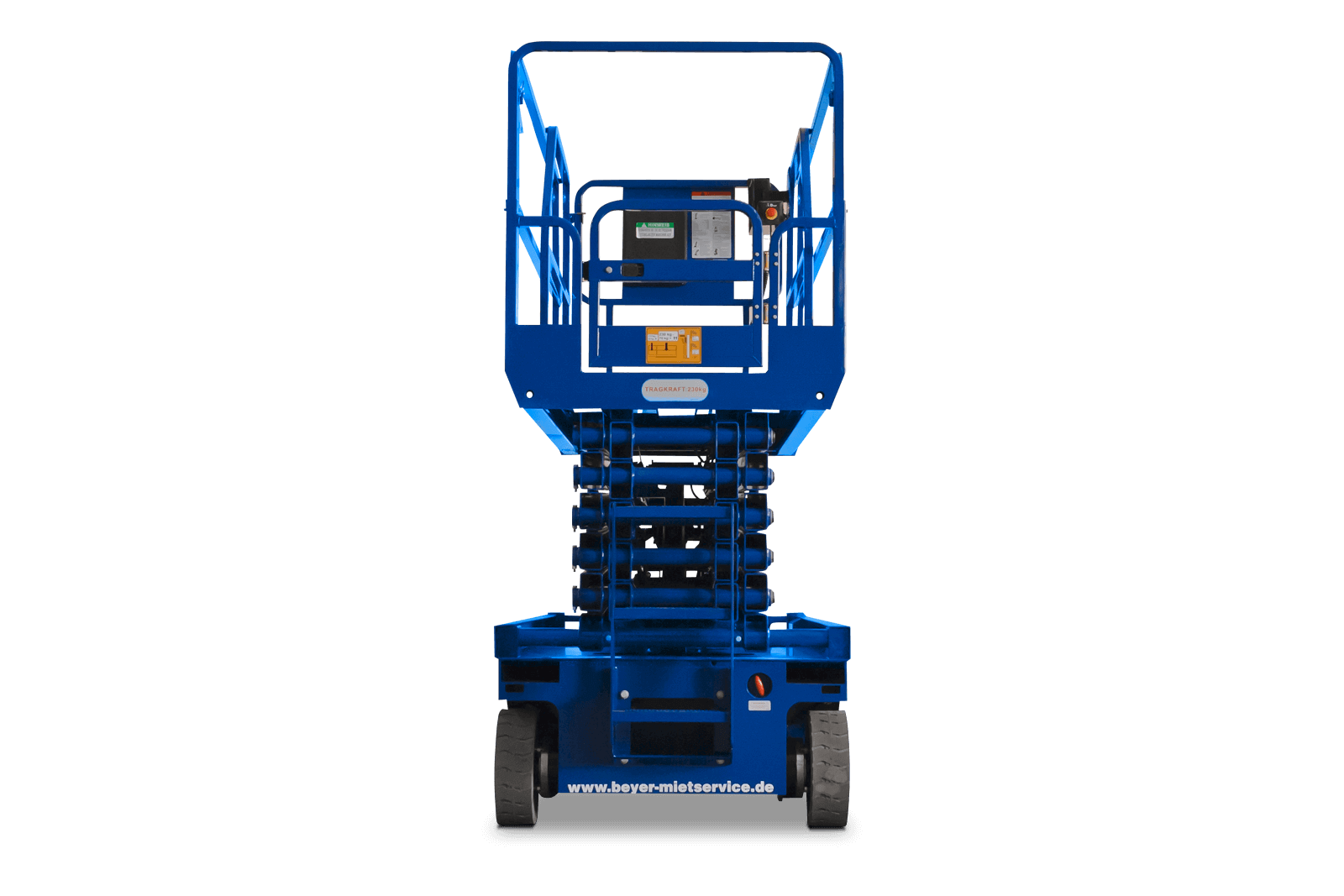 Scheren-Steiger SB 140 ELDI-II mieten – 4