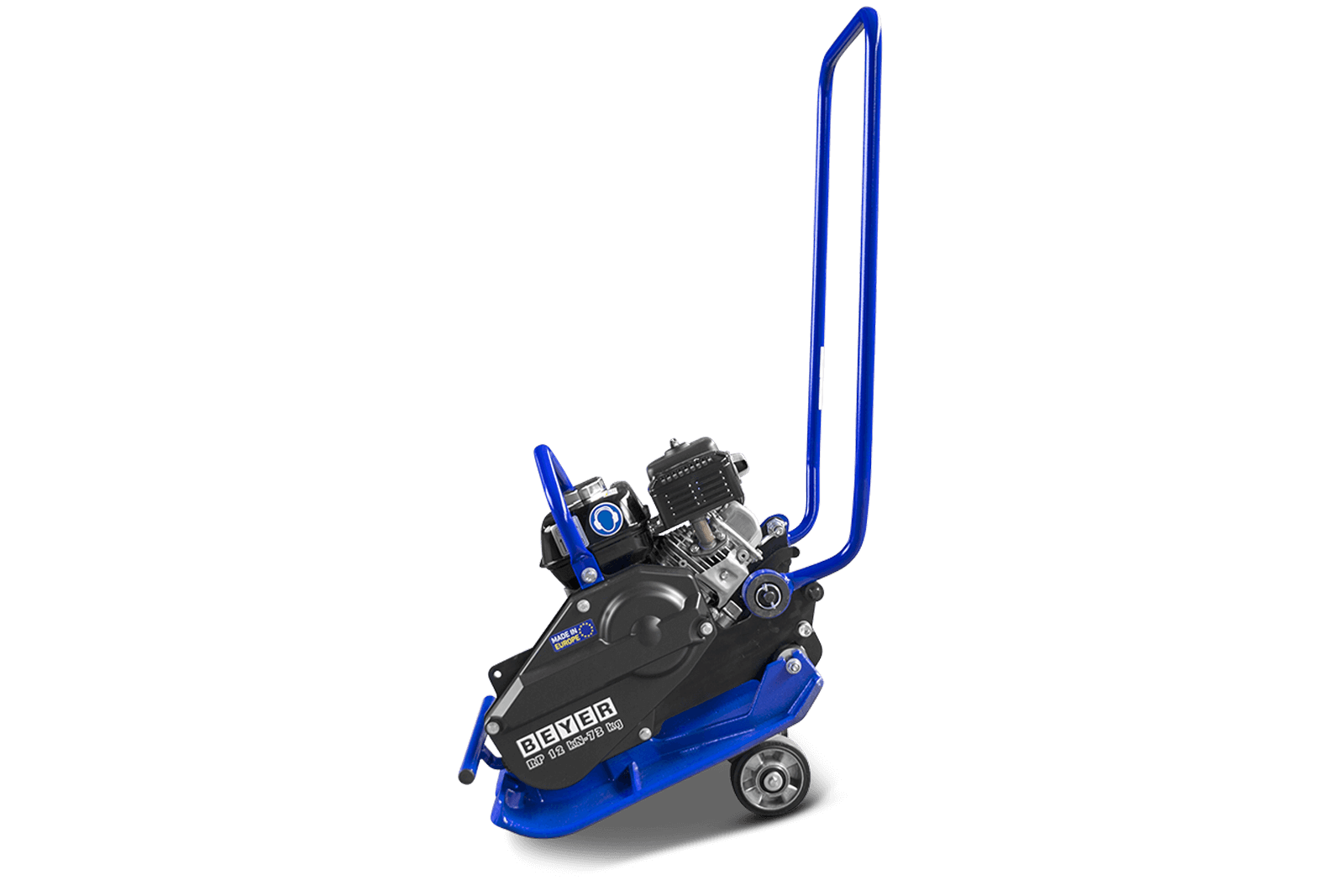Rüttelplatte RP 12 kN 73 kg mieten – 2