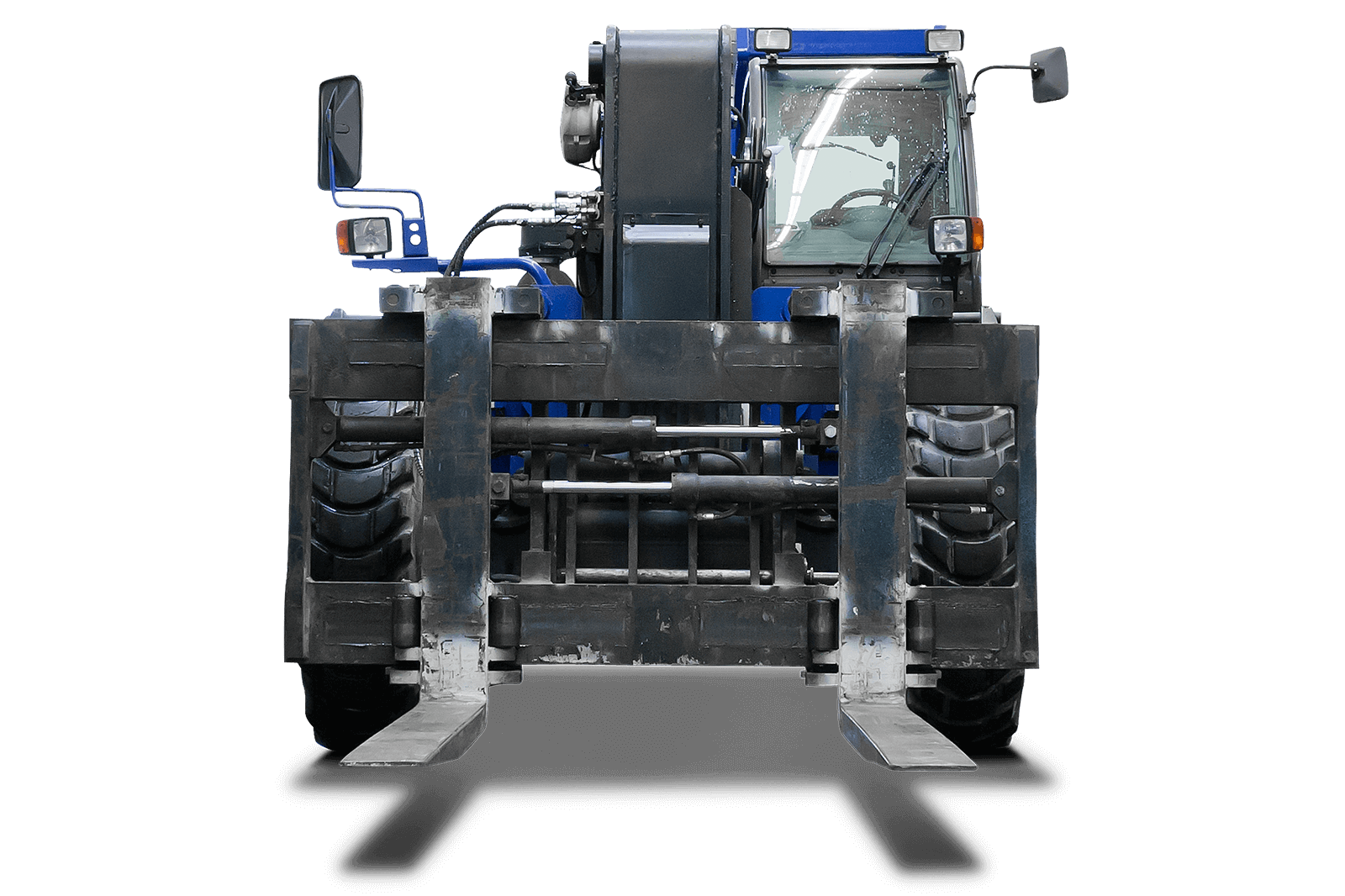 Schwerlast-Hubstapler STS 10-160 mieten – 4