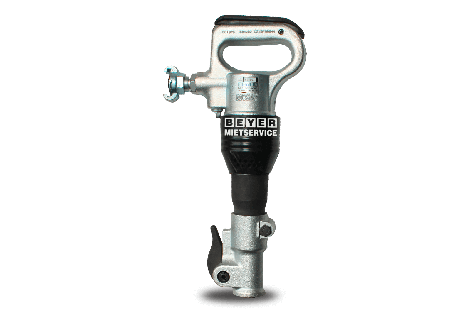 Abbauhammer AH 9 mieten