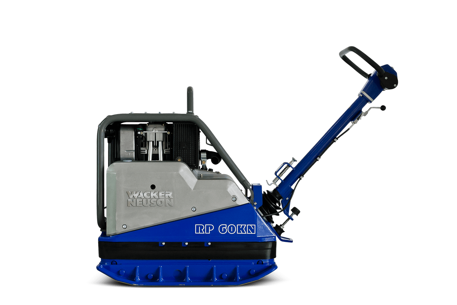 Rüttelplatte RP 60 kN 500 kg mieten – 2