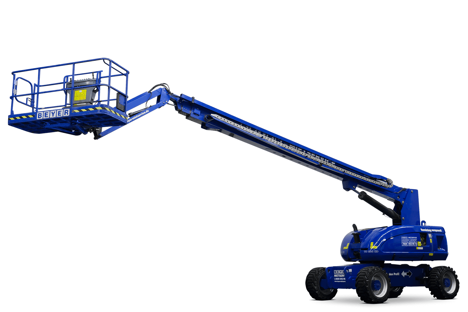 Teleskoplift TB 282 KD mieten – 2