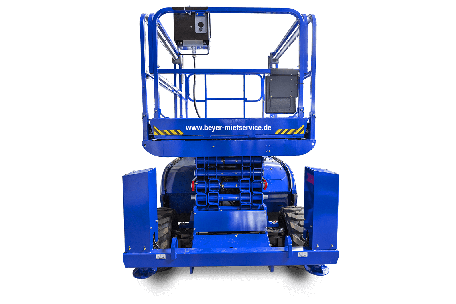 Scherenbühne SB 120 SDC mieten – 4