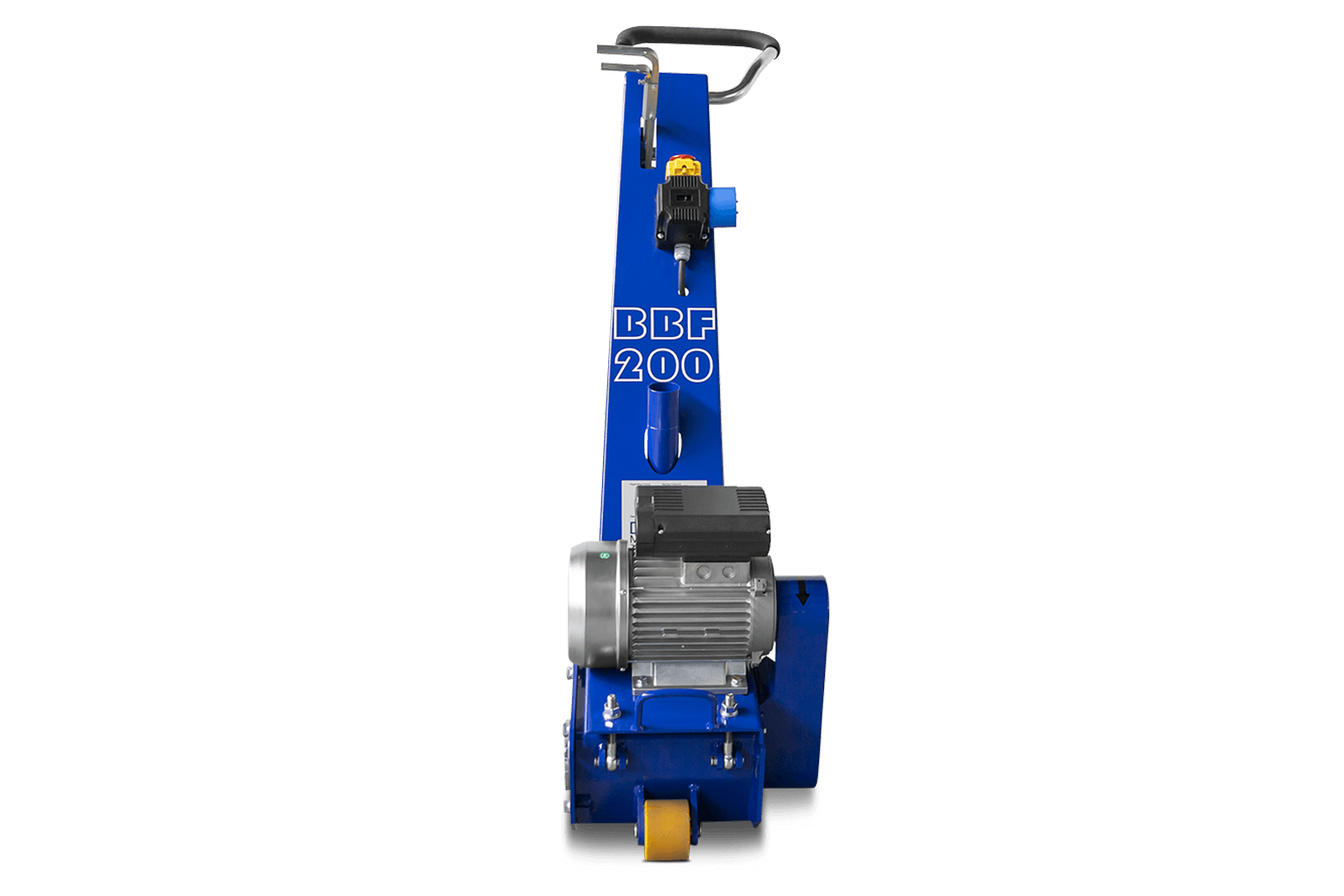Betonfräse BBF 200 mieten – 4