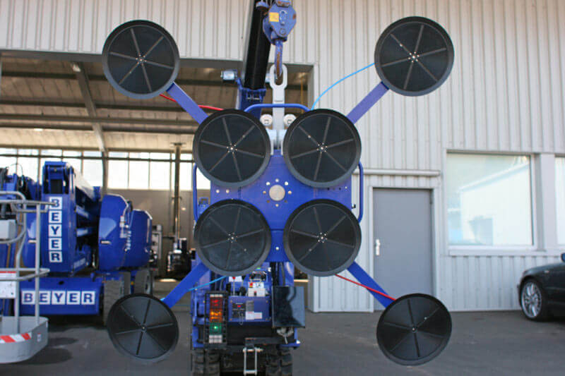 Glassauger GS 800 W mieten – 3