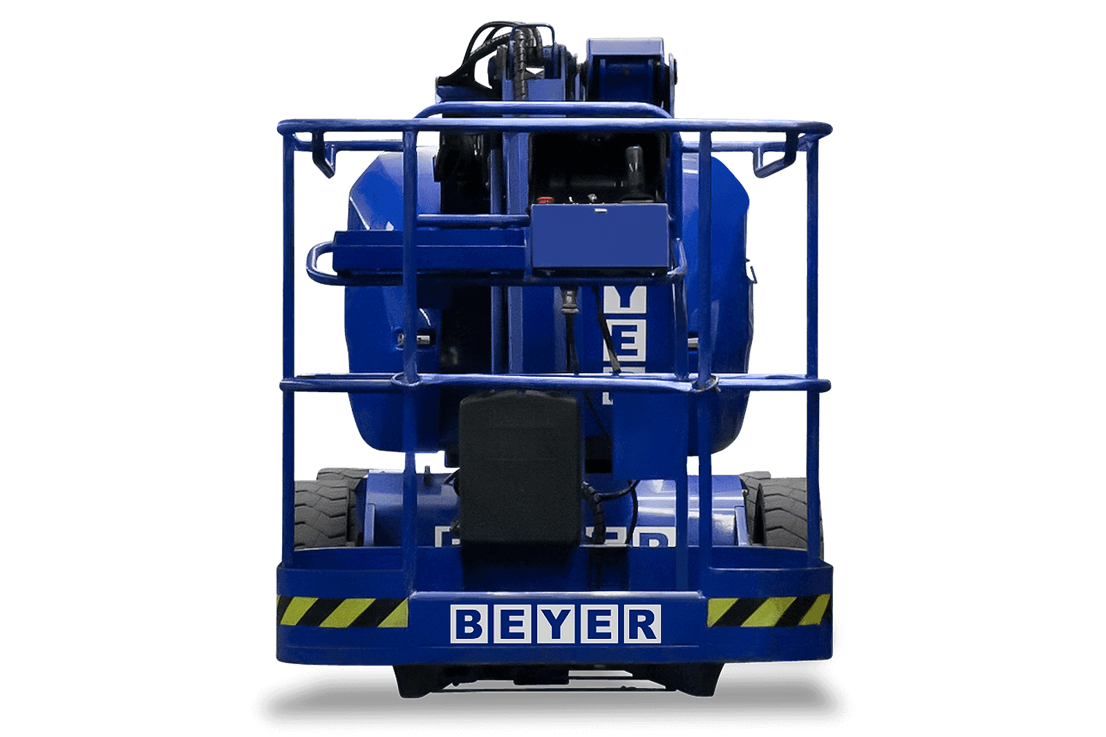 Elektro Gelenk-Hebebühne GTB 169 EK mieten – 4
