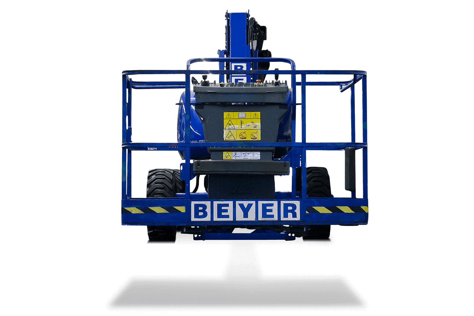Teleskopsteiger TB 223 KD mieten – 3