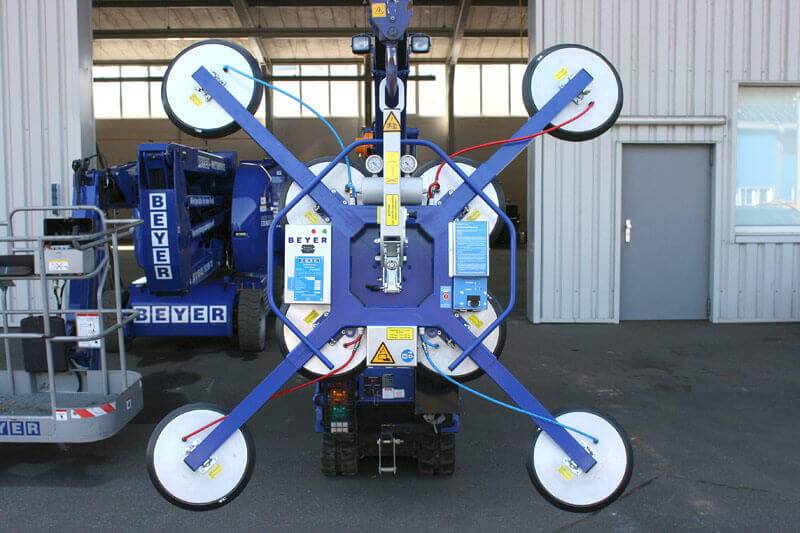 Glassauger GS 800 W mieten – 4