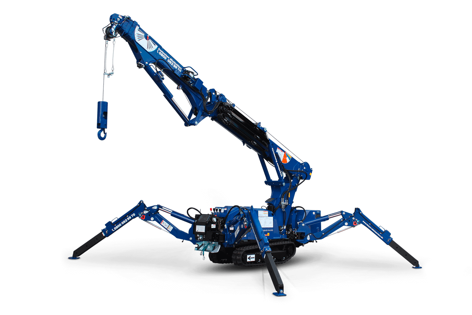 Kleinkran MC - Jib 114.1 D/E mieten – 2