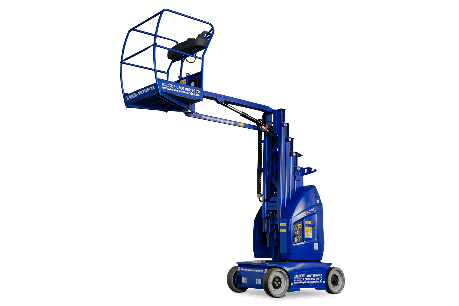 Hublift TMB 101 E mieten – 2