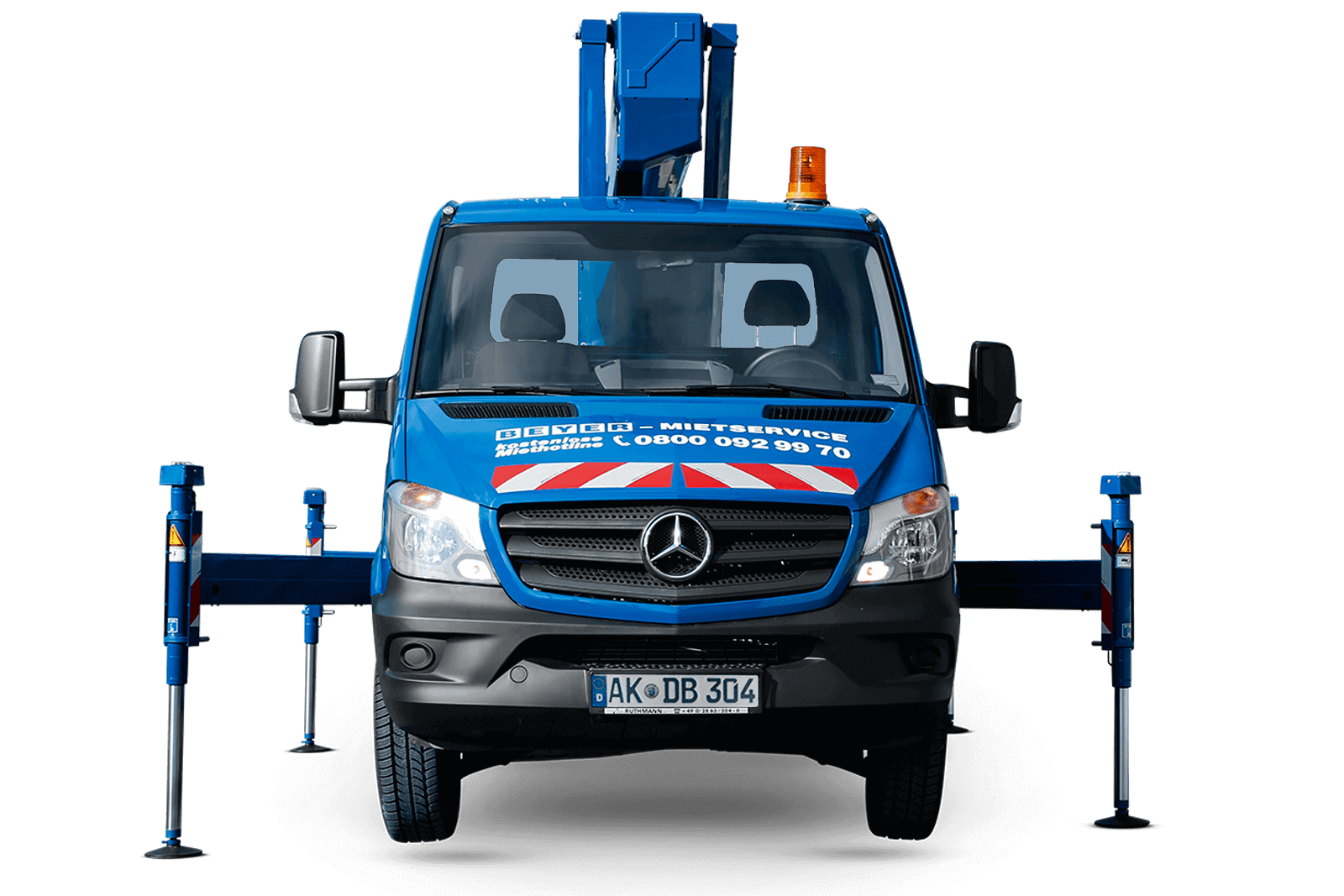 LKW-Hubsteiger LB 218 TK mieten – 4