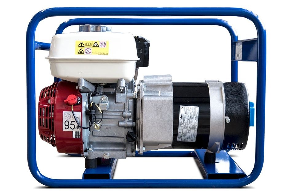 Stromgenerator mieten in Freudenberg bei BEYER-Mietservice KG – 2
