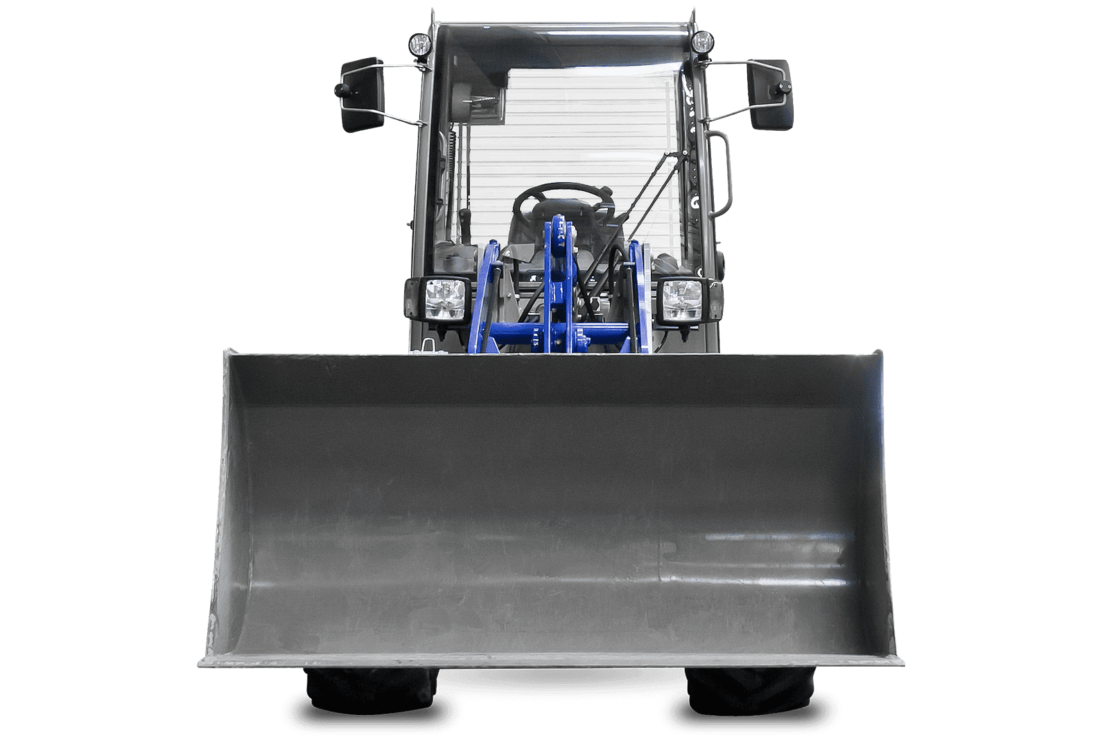 Radlader RL 50 mieten – 3