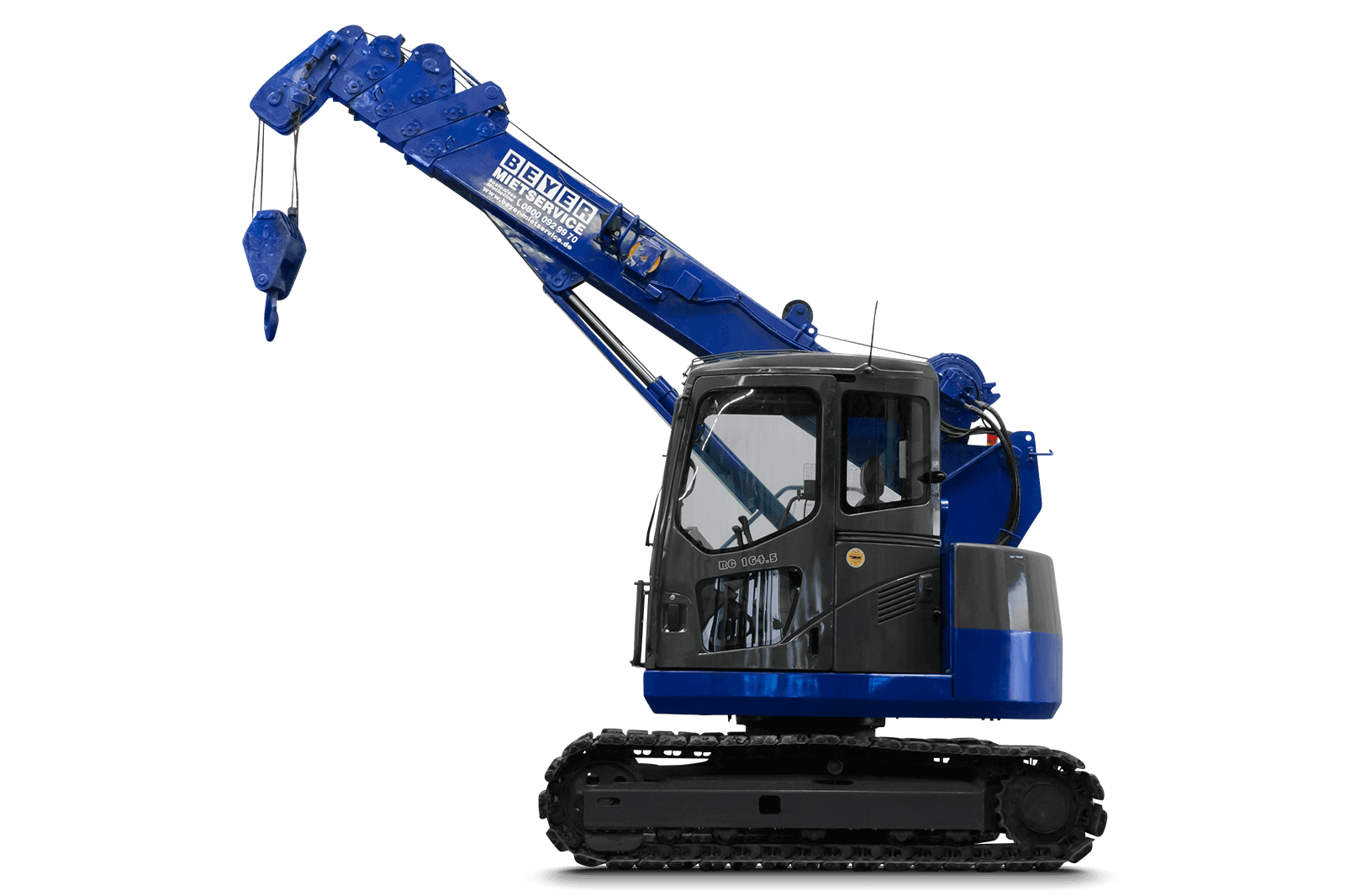 Telekran RC 164.5 D mieten – 2