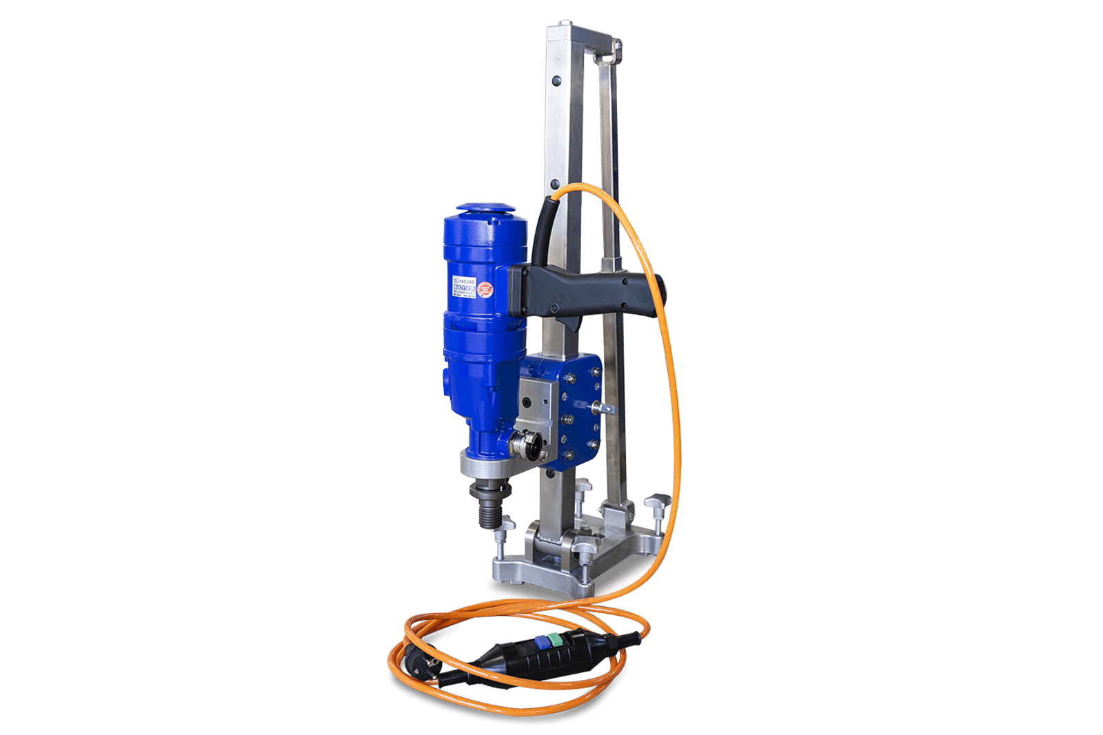 Kernbohrmaschine KH 160-230 mieten – 3