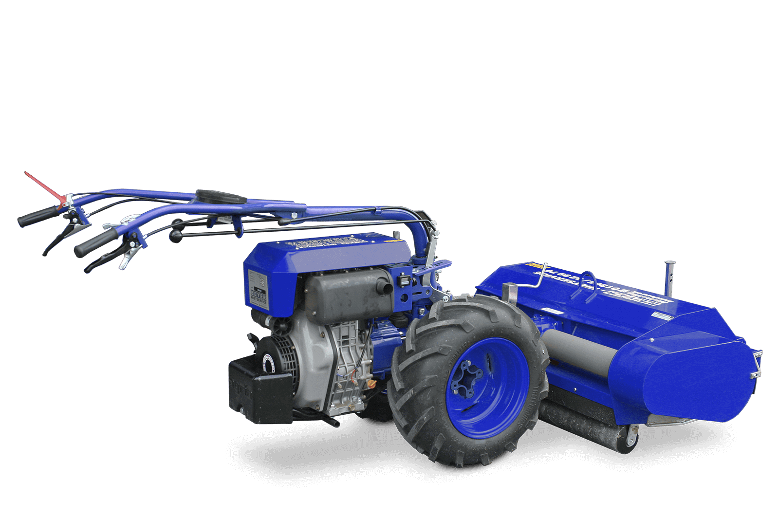 Schlegelmulcher SM 800 mieten – 2