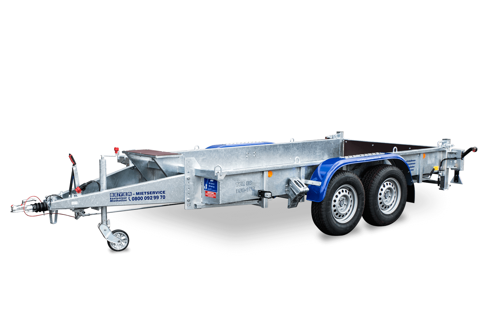 Tandem-Tieflader TLR 30 350-158 mieten