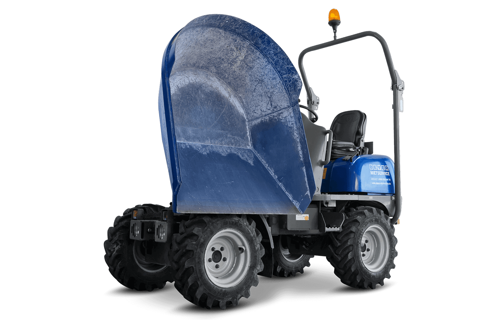 Allrad-Dumper ARD 80.12 mieten – 2