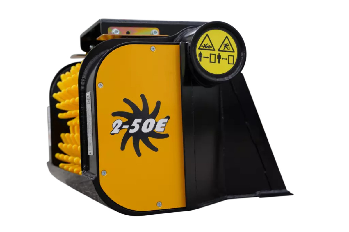 GYRUstar Schaufelseparator 2-50E mieten – 2