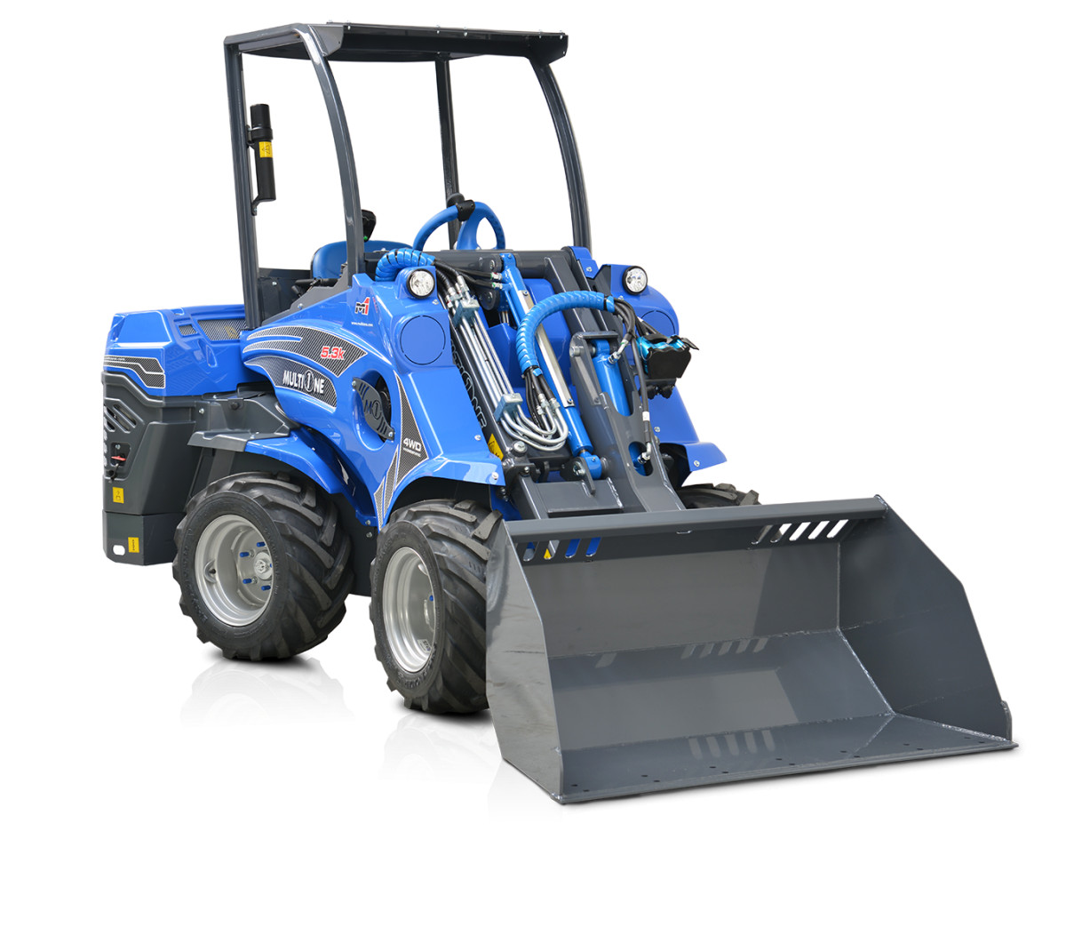 MultiOne Multifunktionslader 5.3K mieten