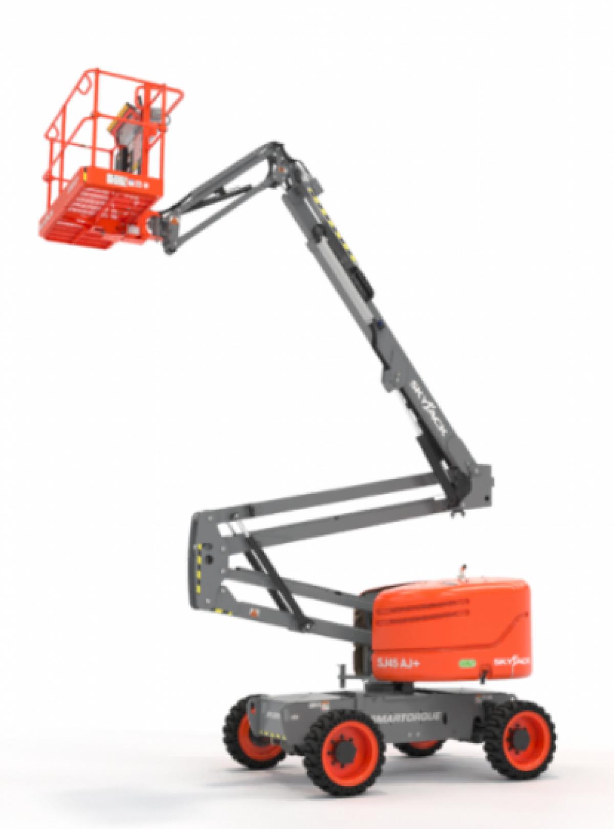 Gelenkteleskopbühne Skyjack SJ45 AJHE+ mieten