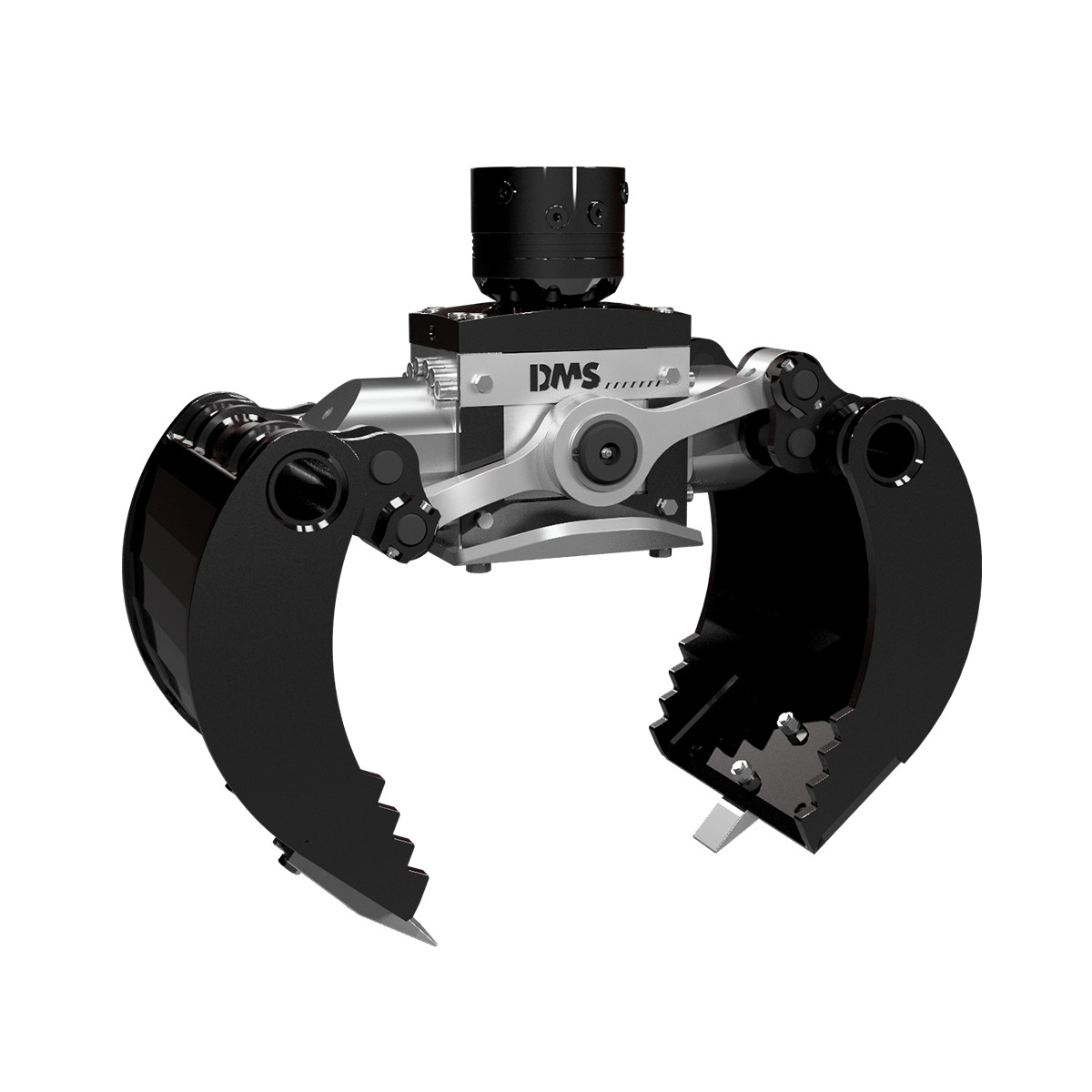 DMS Sortiergreifer SG 3540 QC03 mieten