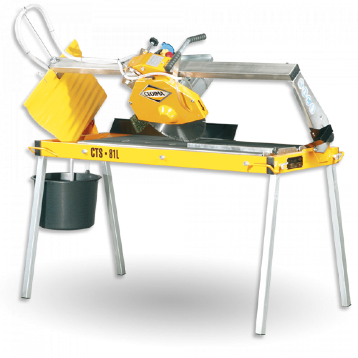 Tischsteinsäge Cedima CTS81L mieten – 2