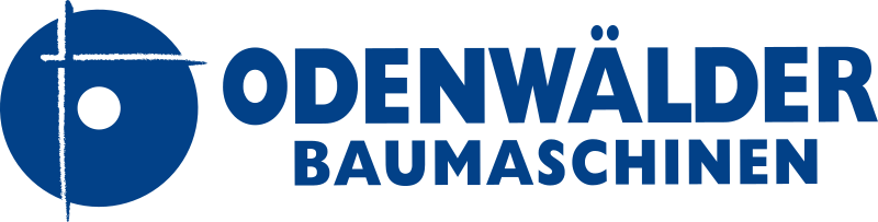 Odenwälder Baumaschinen GmbH Logo
