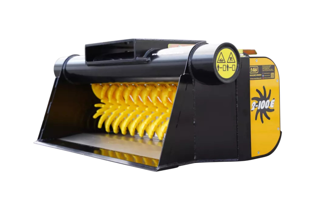 GYRUstar Schaufelseparator 2-100E mieten