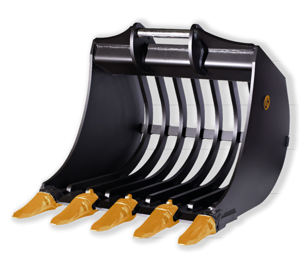 Henle Abbruch- und Sortierlöffel QC10 K5S 1.200 mm Schnittbreite mieten